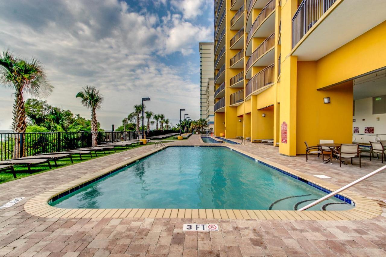 Hosteeva Beachfront Condo At Anderson Ocean Club Myrtle Beach Exterior photo