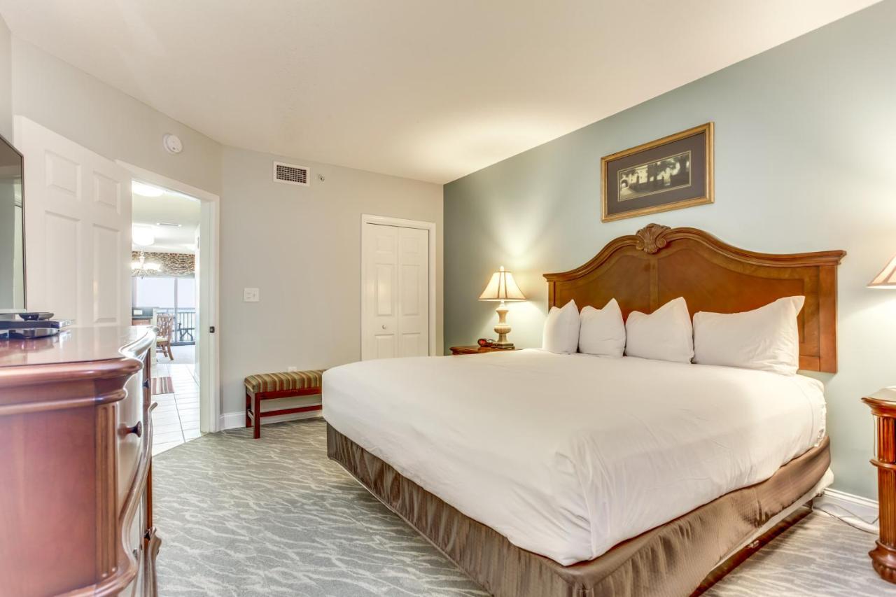 Hosteeva Beachfront Condo At Anderson Ocean Club Myrtle Beach Exterior photo