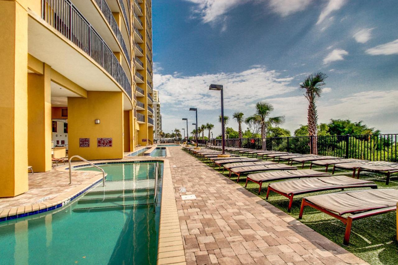 Hosteeva Beachfront Condo At Anderson Ocean Club Myrtle Beach Exterior photo
