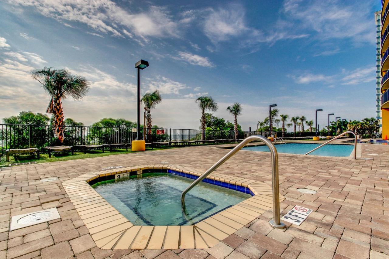 Hosteeva Beachfront Condo At Anderson Ocean Club Myrtle Beach Exterior photo