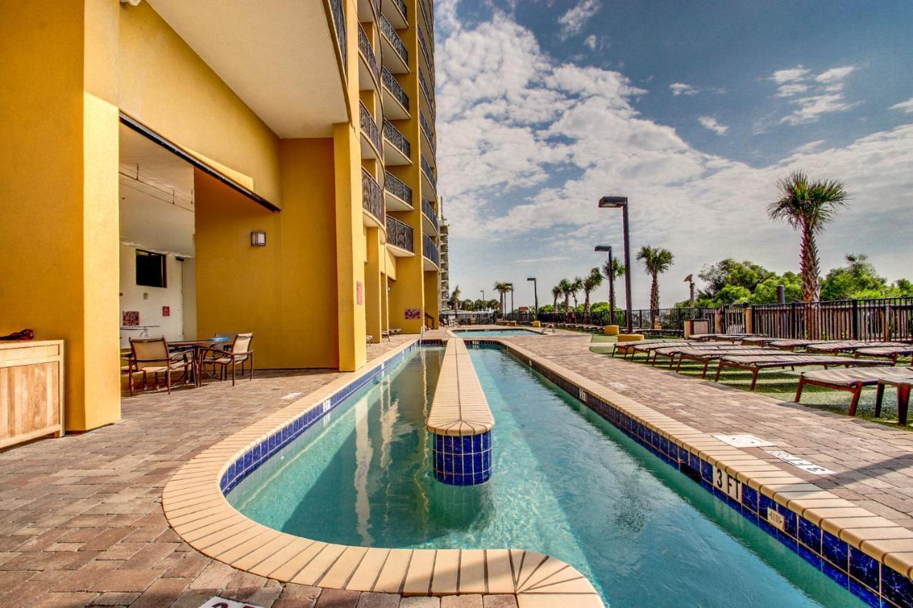 Hosteeva Beachfront Condo At Anderson Ocean Club Myrtle Beach Exterior photo