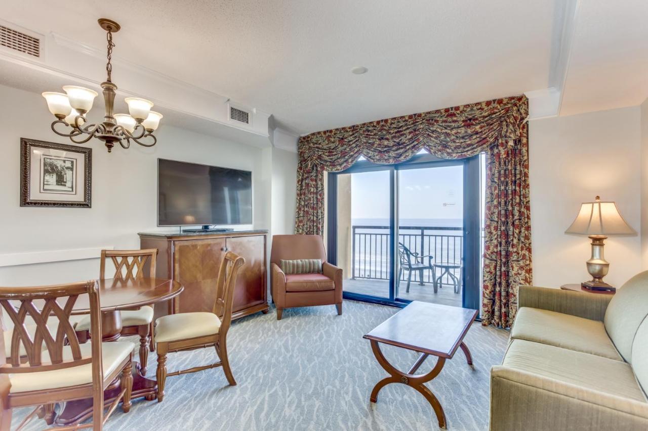 Hosteeva Beachfront Condo At Anderson Ocean Club Myrtle Beach Exterior photo