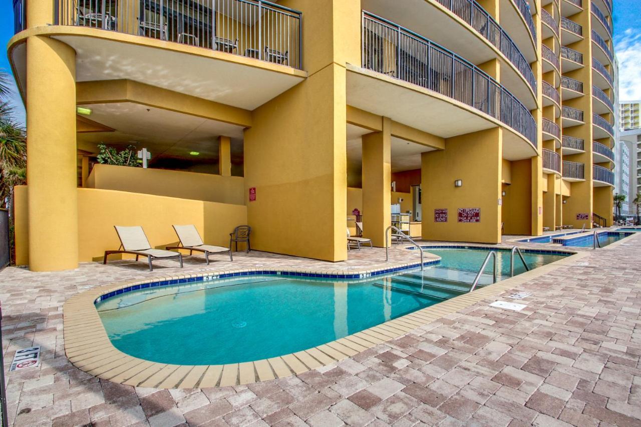 Hosteeva Beachfront Condo At Anderson Ocean Club Myrtle Beach Exterior photo