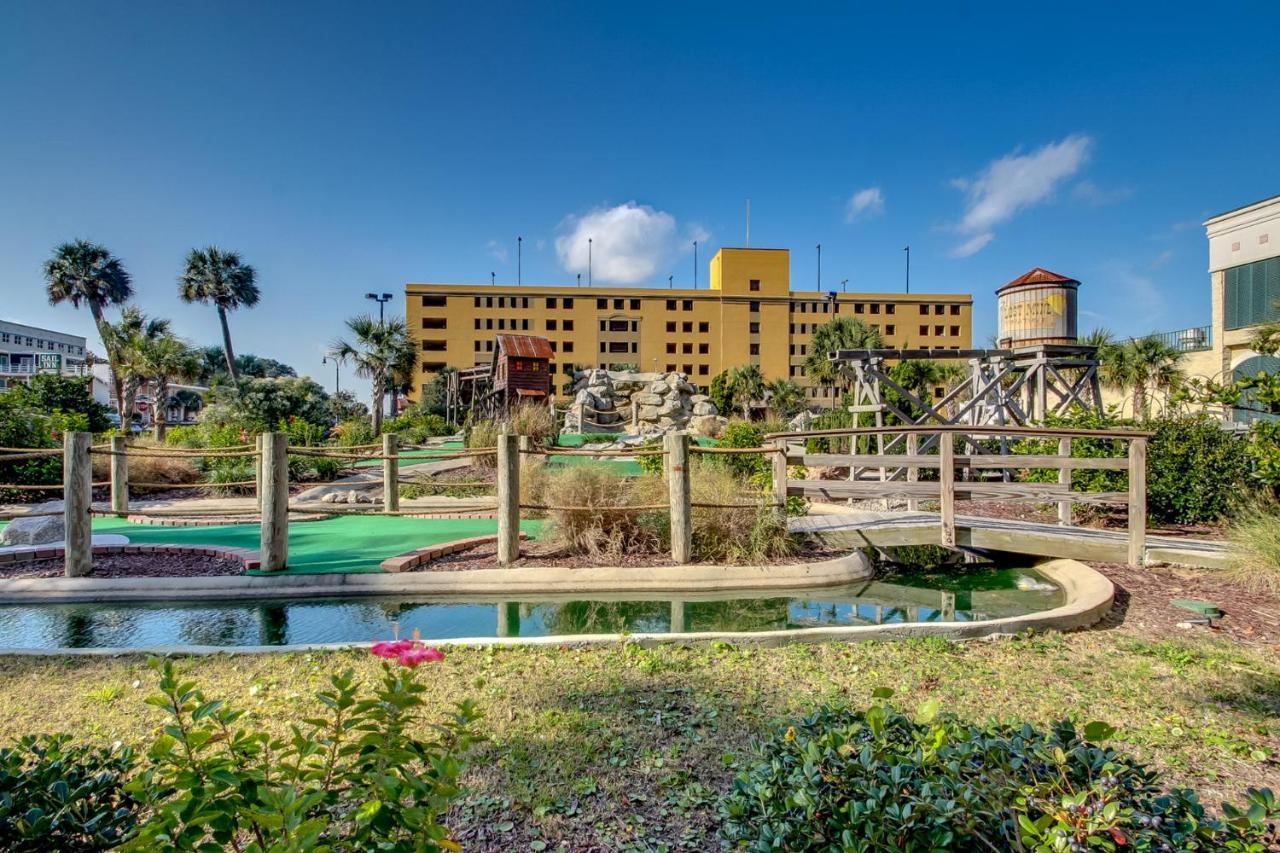 Hosteeva Beachfront Condo At Anderson Ocean Club Myrtle Beach Exterior photo