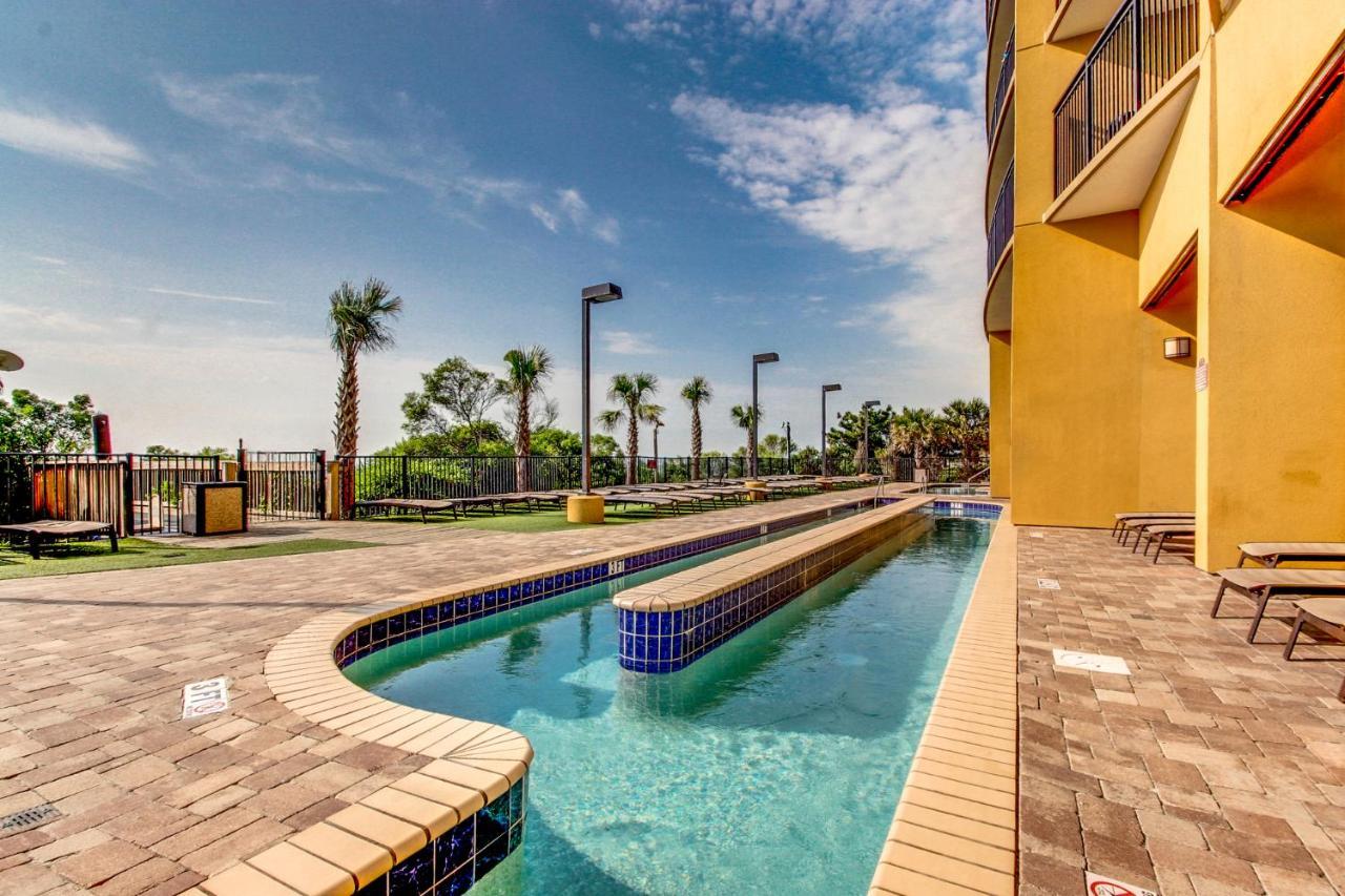 Hosteeva Beachfront Condo At Anderson Ocean Club Myrtle Beach Exterior photo